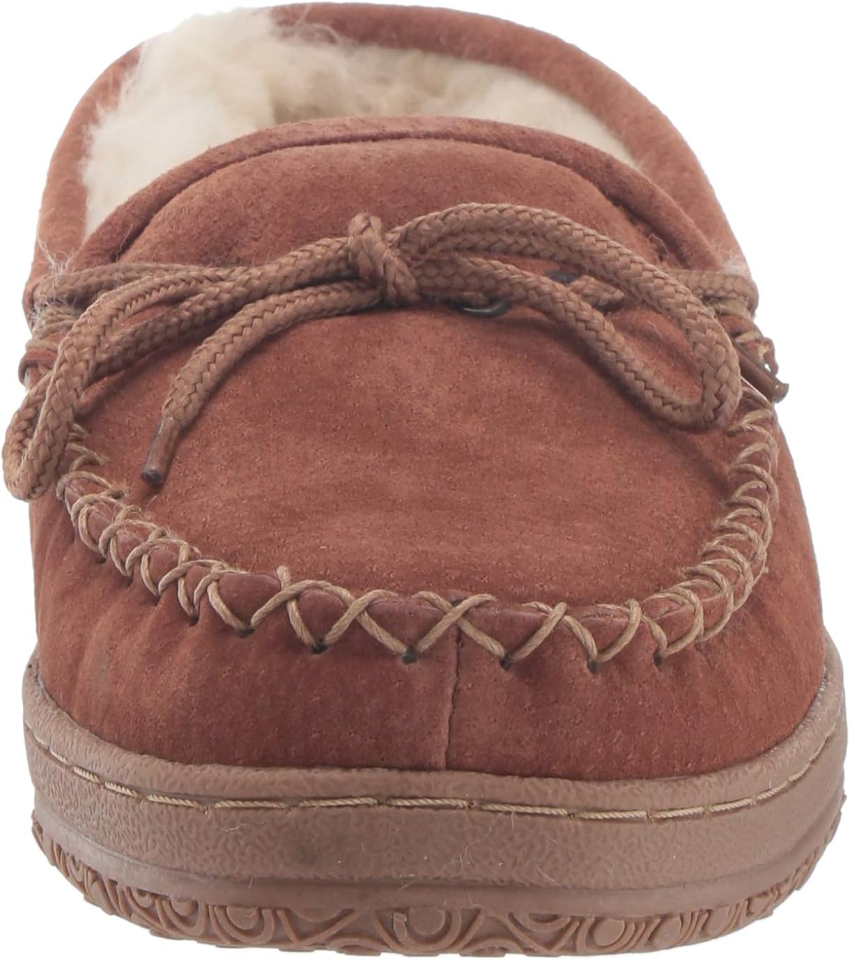 womens extra wide moccasin slippers