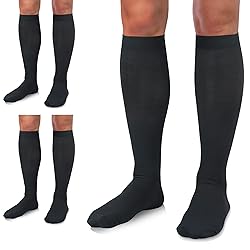 Medical Compression Socks for Women and Men 3 Pairs