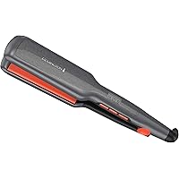 Remington 134" flat iron with antistatic technology coral/grey, s5520ta, Coral, 1 Count