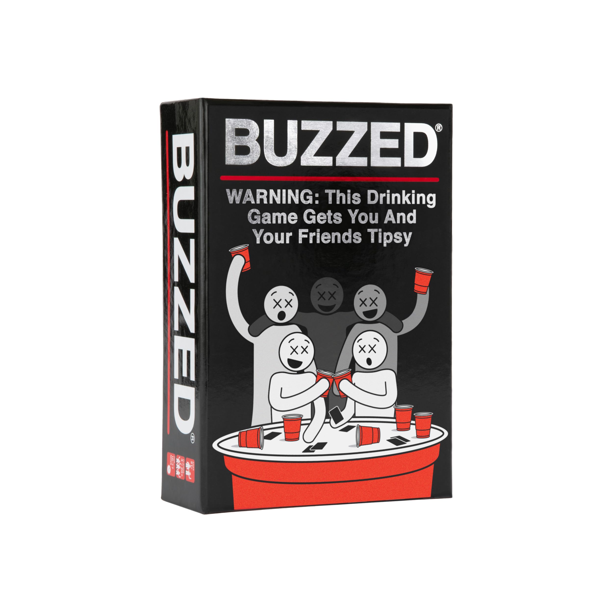 WHAT DO YOU MEME? Buzzed (UK Edition)