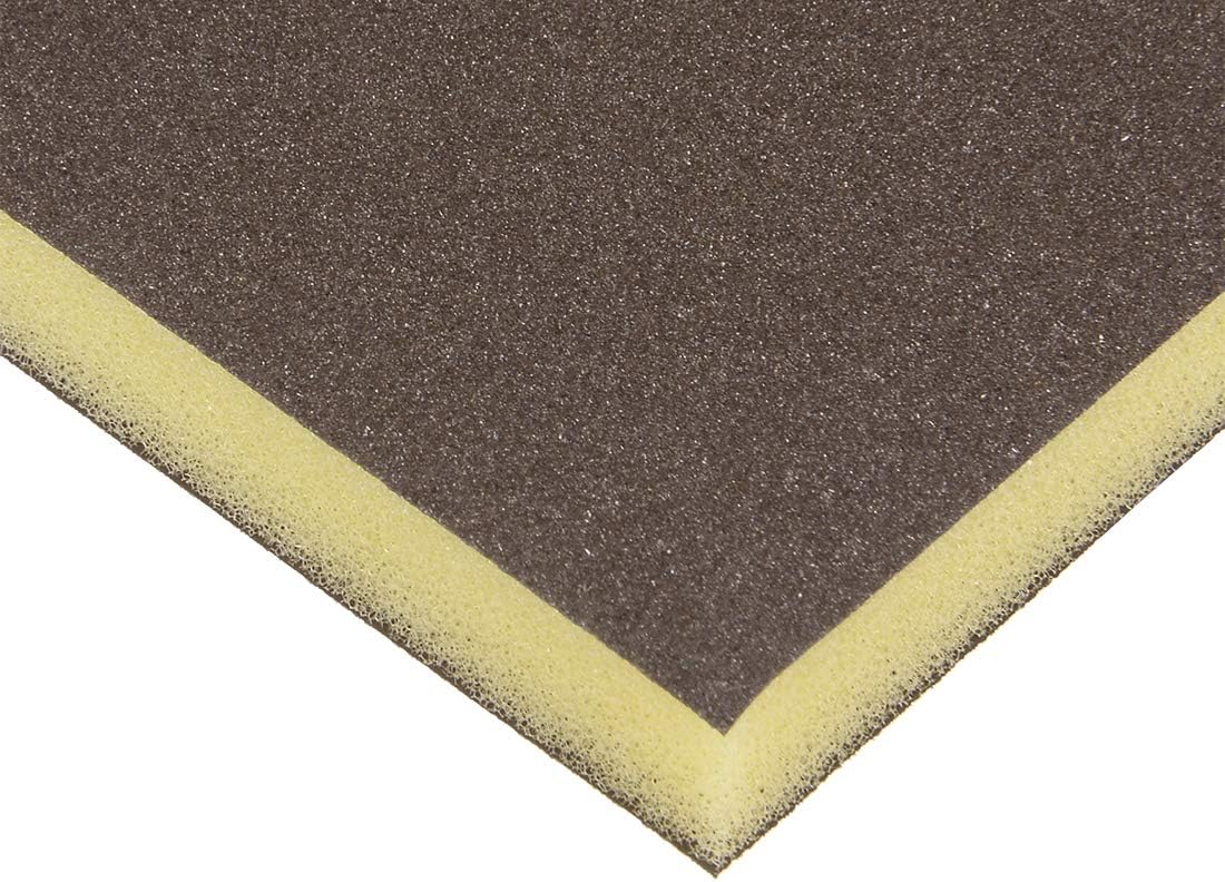 sourcing map Sanding Sponge Blocks 150-Grits Medium Grit Sand Block Pad for Kitchen Metal/Drywall/Wood 8pcs - Image 4