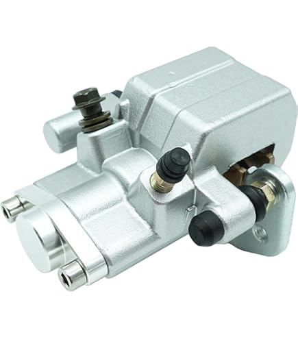 Disco Freno Posteriore + Pastiglie Per Yamaha Raptor 660 | 220 Mm, Acciaio Inox 420 | Kit Completo Per ATV Quad - Foto 4