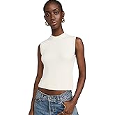 Madewell Women's Seneca Cotton Boucle Tank