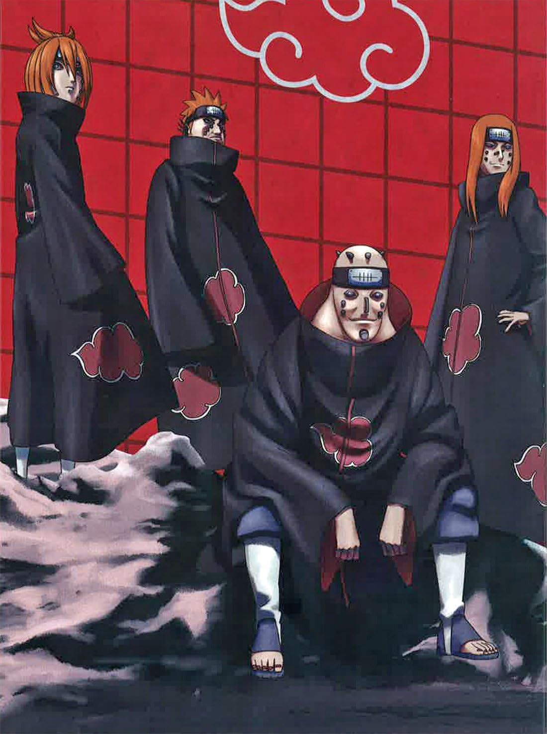 Amazon Naruto ナルト 疾風伝 二人の救世主の章 1 Dvd アニメ