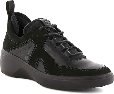 ecco wedge sneakers