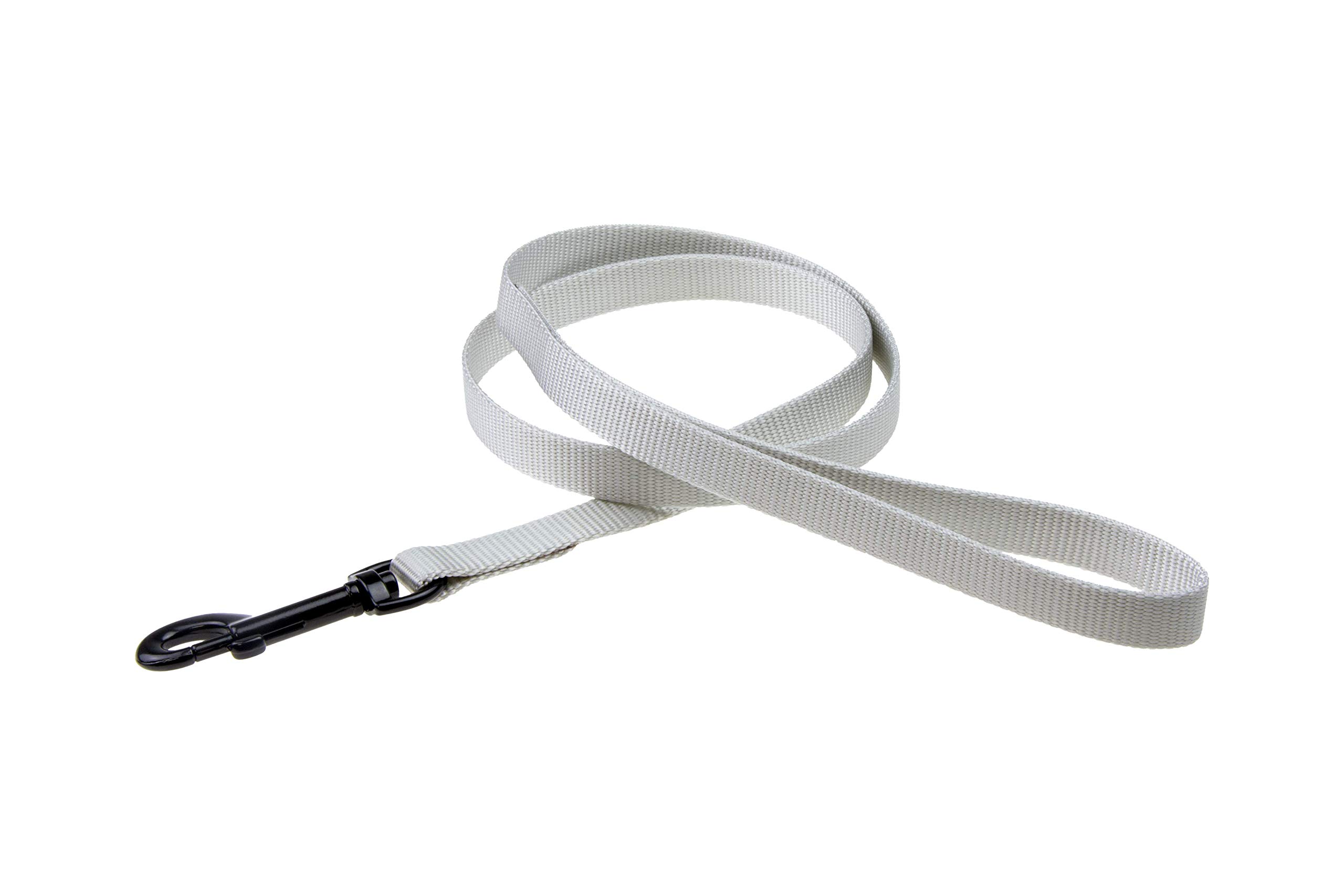 Karlie Art Sportiv Plus Lead Universal Colours Mix and Match L 100 cm W 25 mm L/XL Light Grey