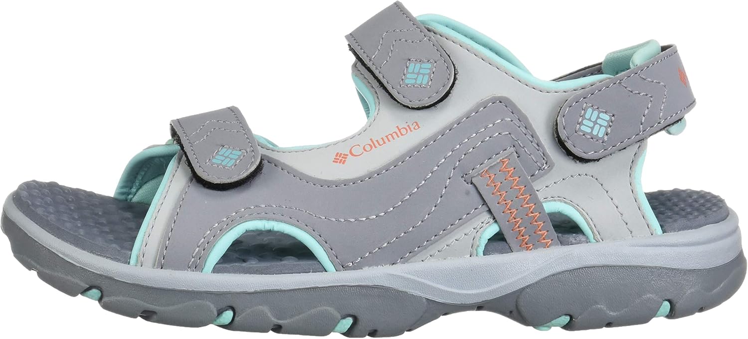  | Columbia Unisex-Child Castlerock Supreme Sport Sandal | Sport Sandals