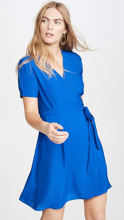 dvf savilla dress