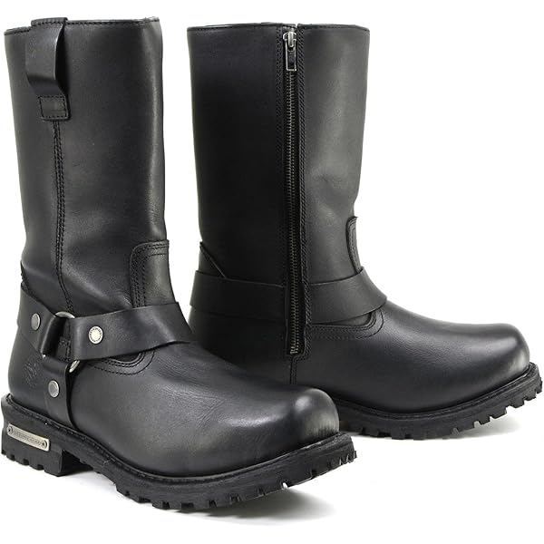 Highway 21 Engineer Boots Amazon Waterproof Riding Boots