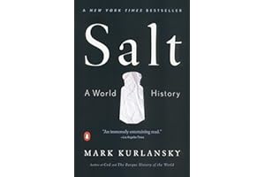 Salt: A World History