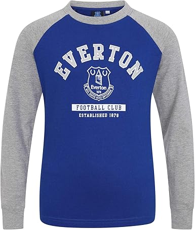 everton kids tracksuit