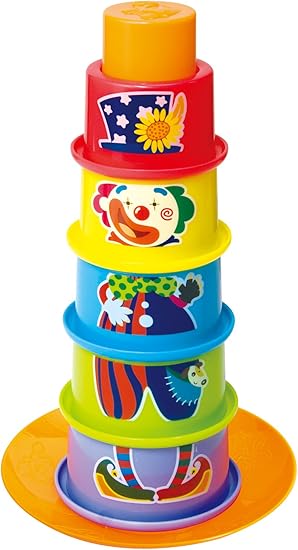 playgo stacking cups