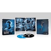 The Saint (Limited Edition SteelBook) [4K UHD + Blu-ray + Digital]