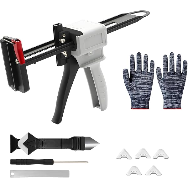 Toothpaste Gun Par Tube Gun Glue Gun Dispenser For Toothpaste Tube, 704 Universal ...