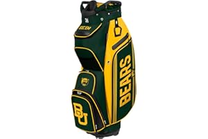 Team Effort NCAA The Bucket III Cooler Cart Golf Bag