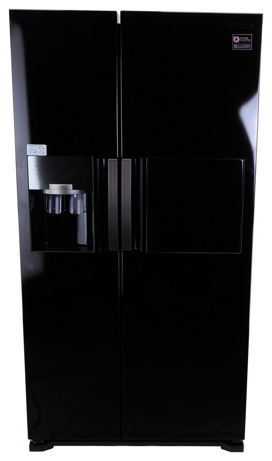 Samsung RS7778FHCBC Independiente 543L A++ Negro nevera puerta ...