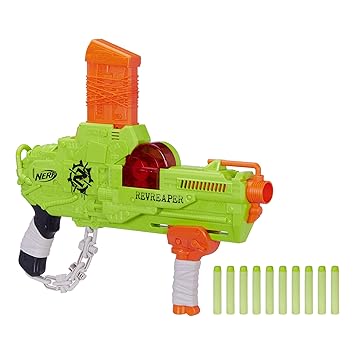 nerf zombie strike revreaper