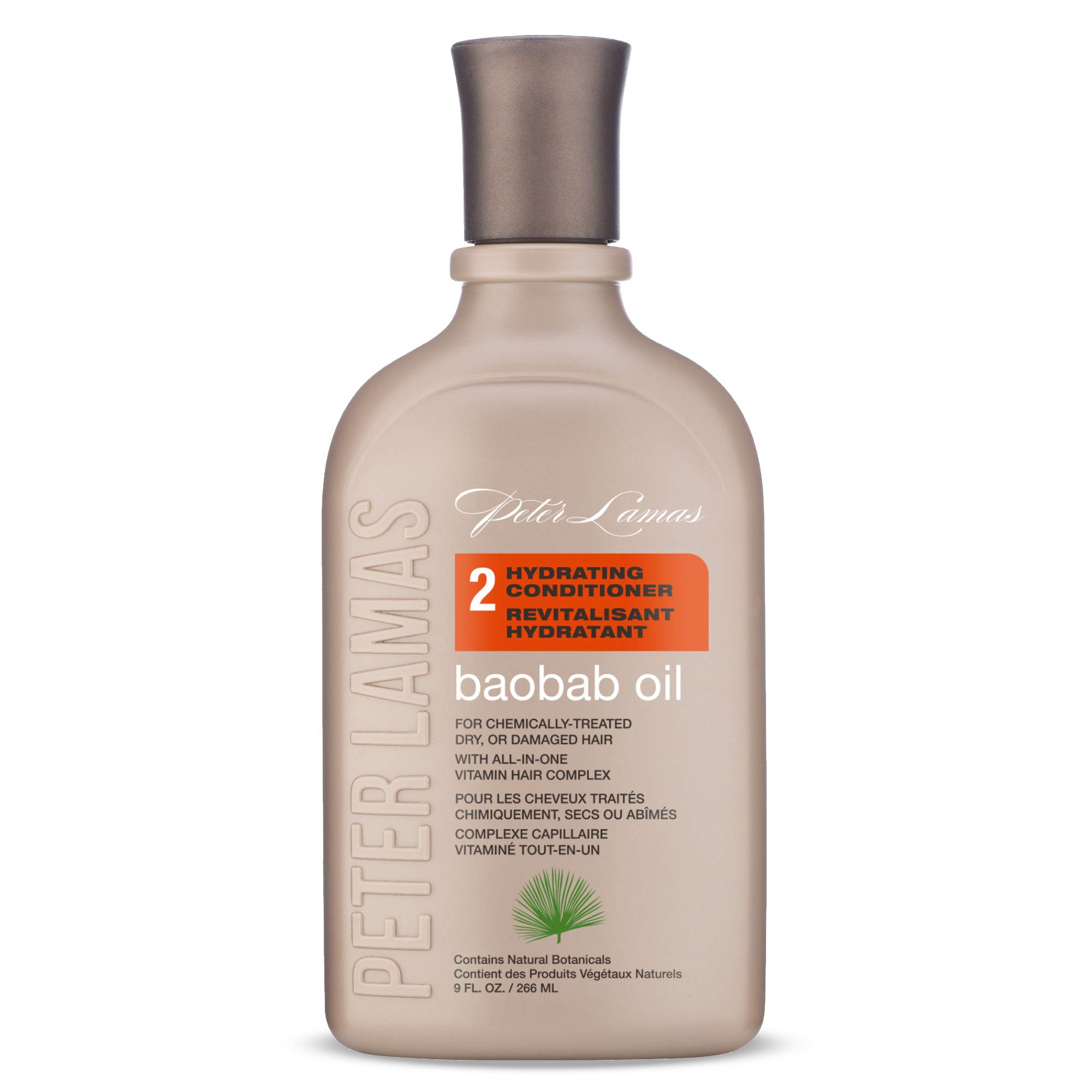 Peter Lamas Baobab Oil Hydrating Shampoo Size 9 oz Beauty