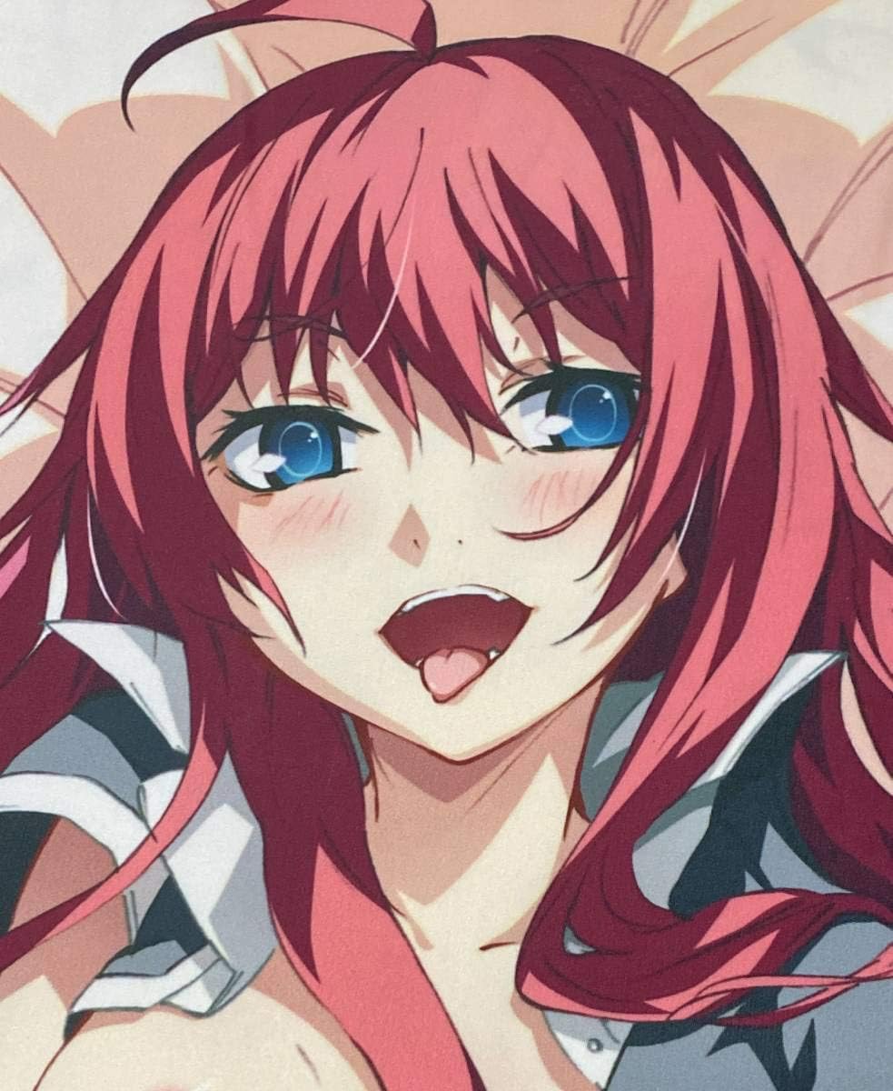 Amazon Co Jp Dies Irae ルサルカ抱き枕カバー 正規品 Gユウスケ Light ホビー