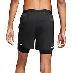 Nike Dri-FIT Stride Men's 5" 2-in-1 Running Shorts