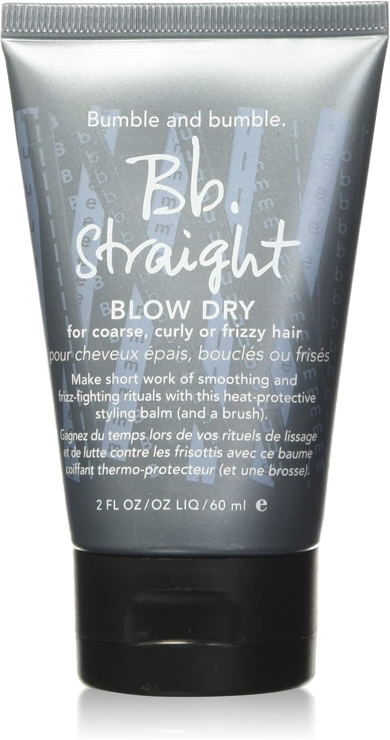 Straight by Bumble and bumble Blow Dry 60ml Amazon.co.uk Health & Personal Care Straight by Bumble and bumble Blow Dry 60ml Amazon.co.uk Health & Personal Care