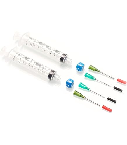 100 Pieces Industrial Blunt Tip Dispensing Needles With Luer Lock For Liquid | UK - View #8