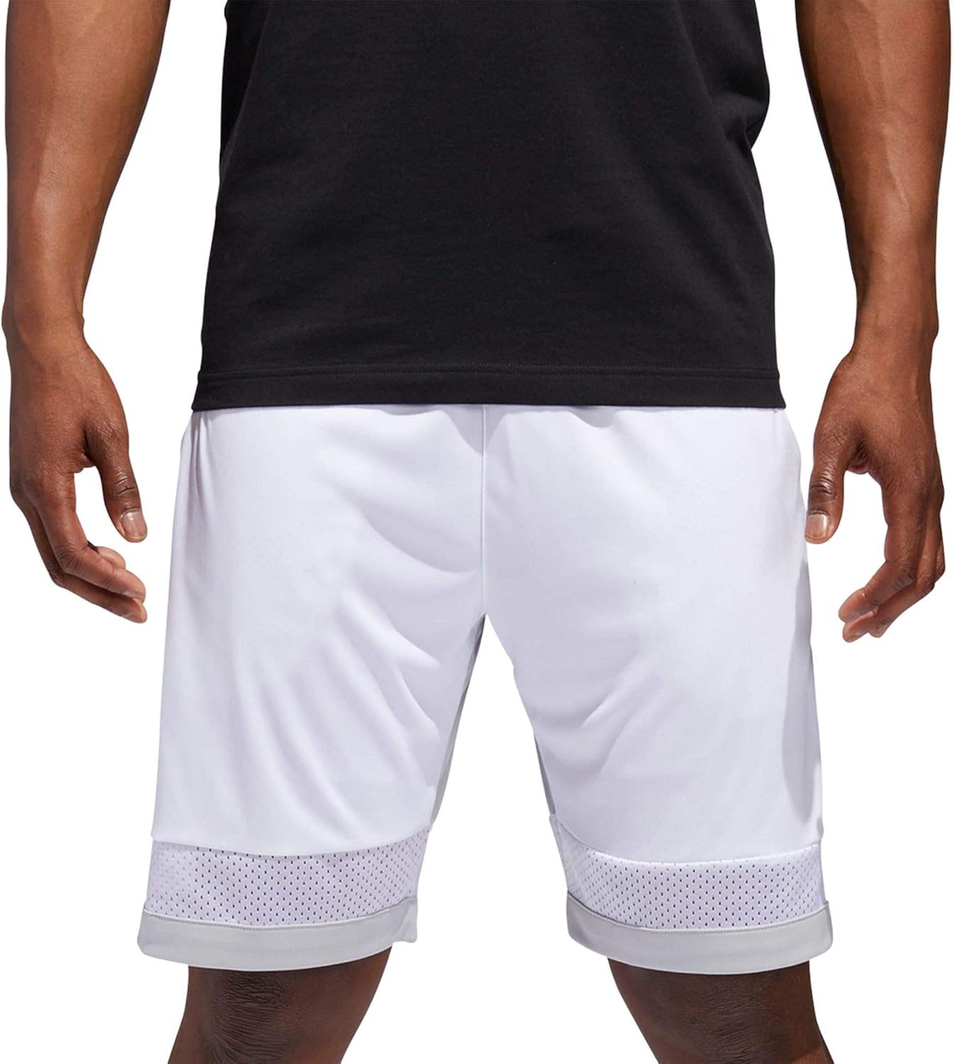 adidas pro bounce shorts