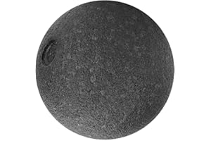 EVGATSAUTO EPP Foam Roller Ball, Ergonomic Soft Surface High Density Massage Tool for Muscle Recovery and Rehabilitation Exer