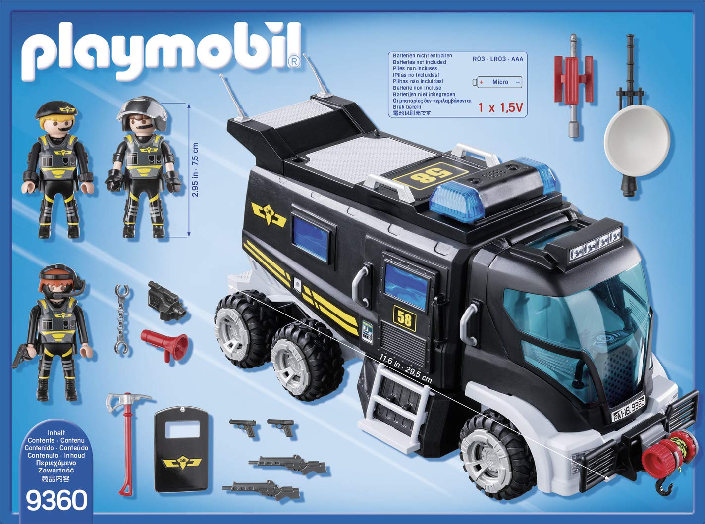 playmobil 9360 amazon