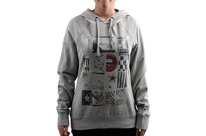 abbigliamento converse