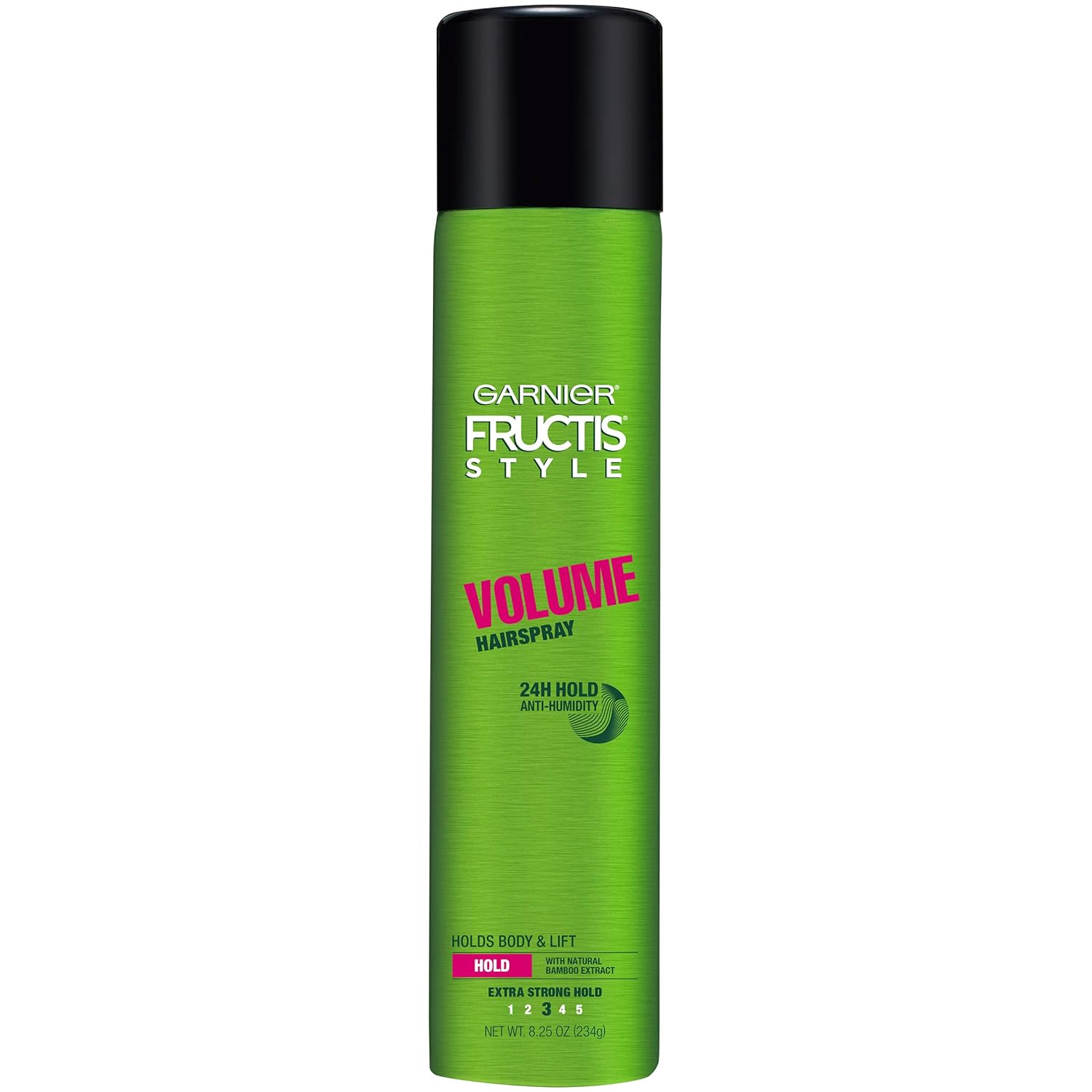 Garnier Hair Care Fructis Style Volume Anti-Humidity Hairspray, 2 Count : Beauty
