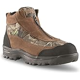 Guide Gear Silvercliff II Waterproof Boots for Men Insulated 400 g, Hiking, Work, Rain, Snow Shoes
