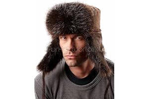 frr The Beaver Russian Trooper Hat