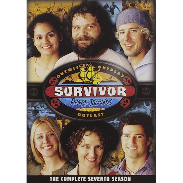 Survivor: Pearl Islands: The Complete Seventh Season: Amazon