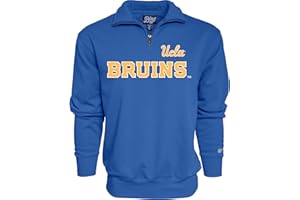 Blue 84 Men's Quarter Zip Sweatshirt Team Color