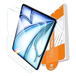 EZ-GLAZ-2 Pack for iPad Air 11 Inch M3 2025 & M2