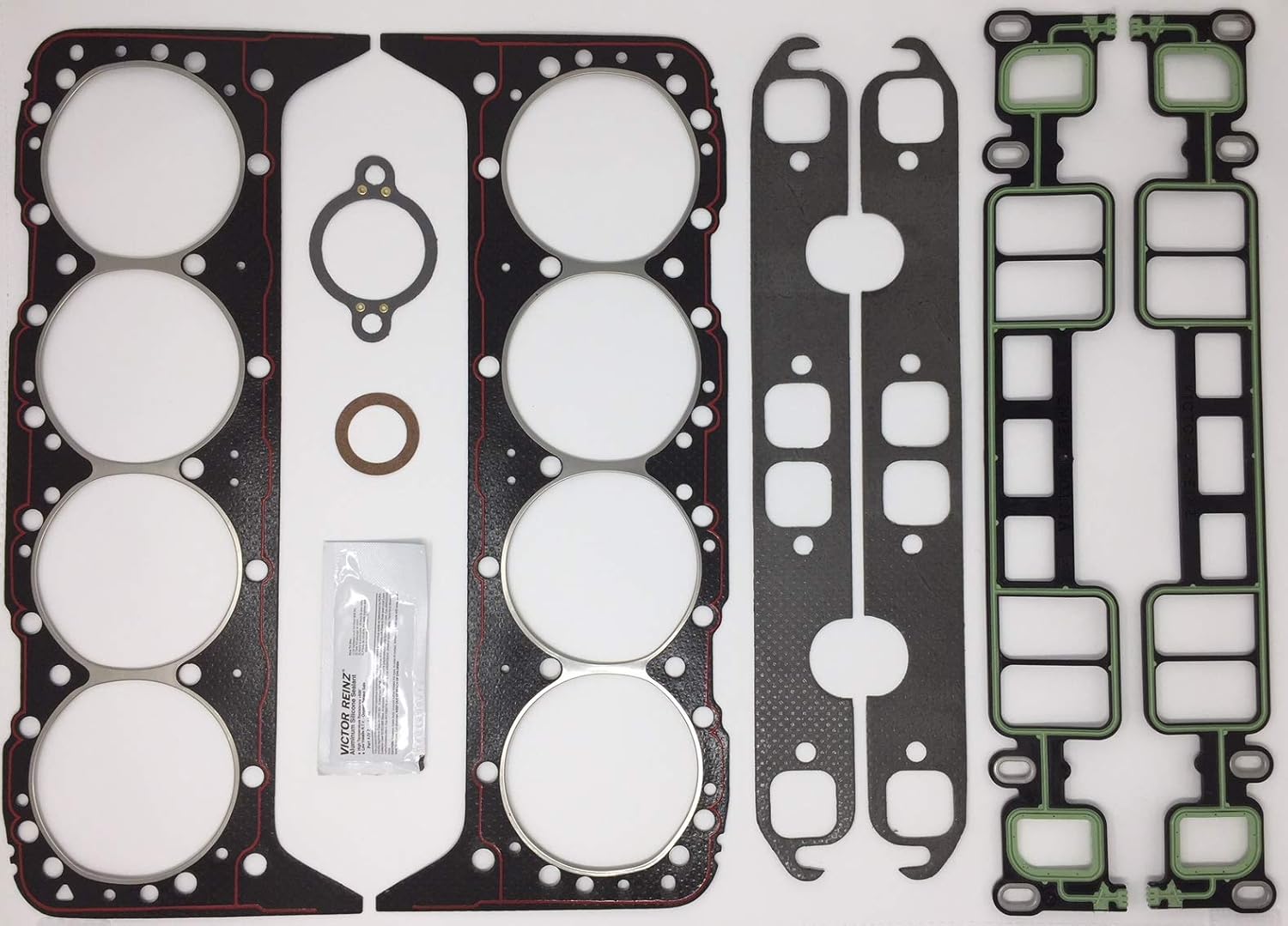 5.7L, 350 CID Mercruiser, Volvo Penta, GM Marine Cylinder