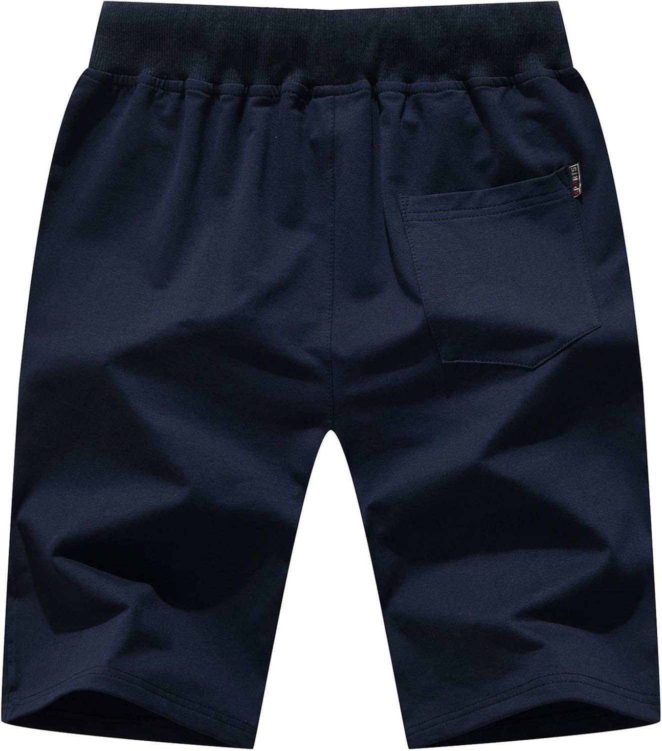 QPNGRP Mens Shorts Casual Drawstring 