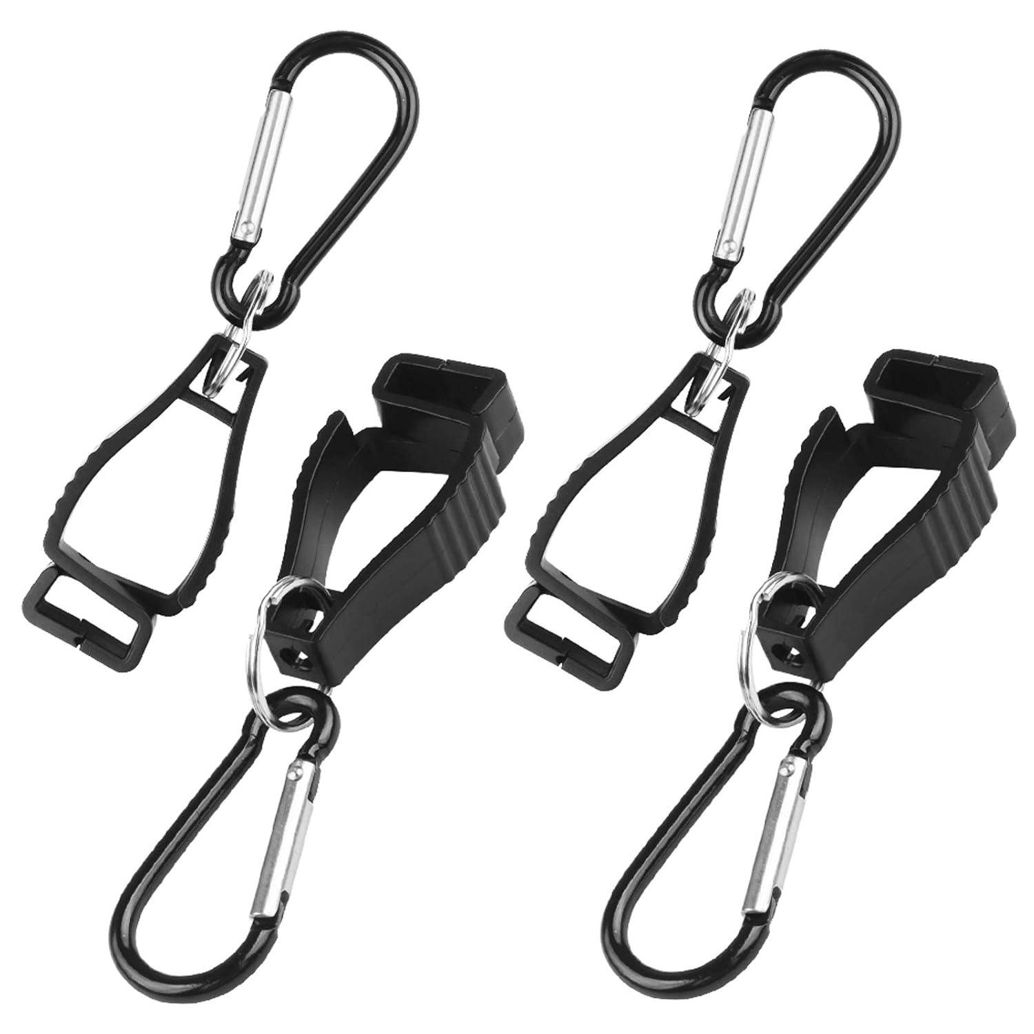 Glove clip Holder 4Pcs Glove Grabber Clip, Labor Work Clamp, Labor