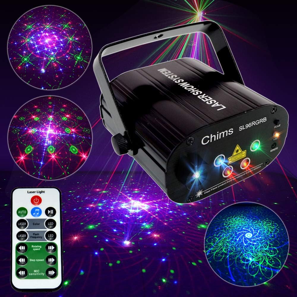4 Pack Chims String Lights, Centerpiece Lighting Decoration Star Firework Sphere, USB Wire Operated Spirit Tree with Remote for Wedding Party Indoor Decor Gift