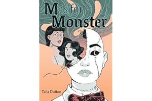 M Is for Monster: A Graphic Novel