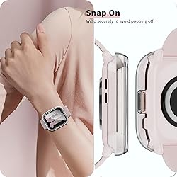 Rc-Z 2-Pack for Amazfit Active Smartwatch Screen