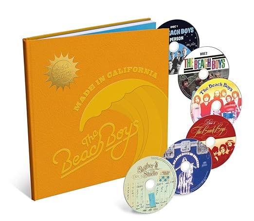 Made In California [6 CD Box Set]