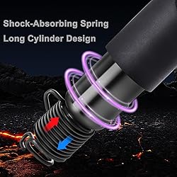 Aflybltol Medium Barrel Air Hammer Kit, Includes 4