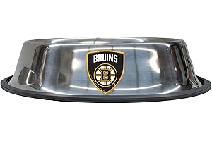 Littlearth NHL New York Rangers Everyday Pet Bowl, Small