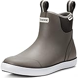 TIDEWE Deck Boots for Men, Waterproof Fishing