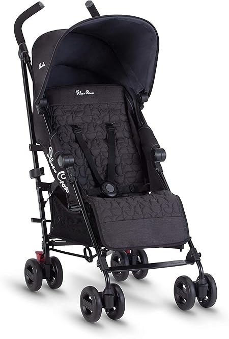 silver cross zest bumper bar