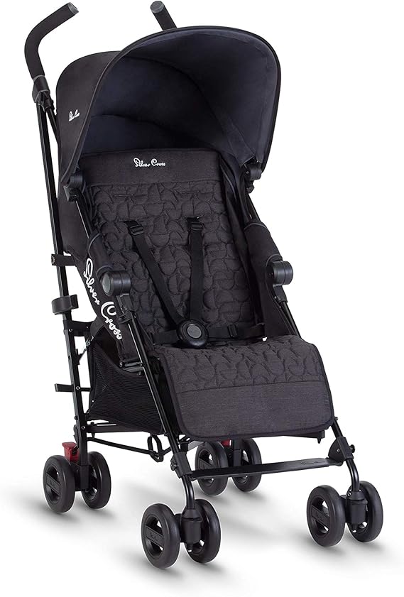 silver cross zest silver