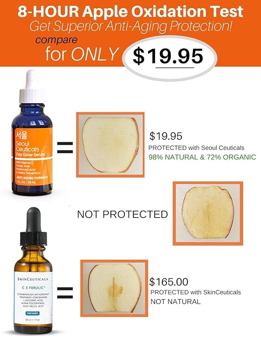 seoul ceuticals day glow serum