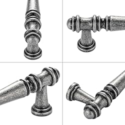 KOOFIZO Classical Vintage Cabinet Pull - Antique